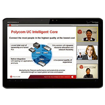 Polycom Mobile安卓版高端商務(wù)移動(dòng)視頻通信軟件