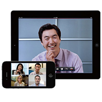 Polycom Mobile 適用于 Apple iOS操作系統(tǒng)