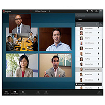 Polycom CloudAXIS　云跨界平臺(tái)