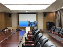 **實(shí)業(yè)（成都）有限公司酒店分公司視頻會(huì)議改造